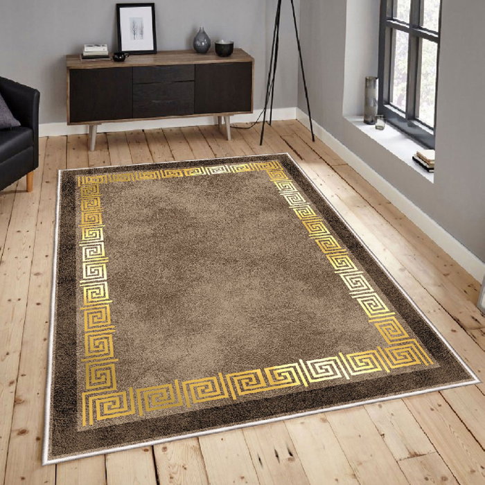 Conceptum Els2405 Alfombra de Pasillo Multicolor 80 x 150 cm Conceptum Els2405 Alfombra de Pasillo Multicolor 80 x 150 cm